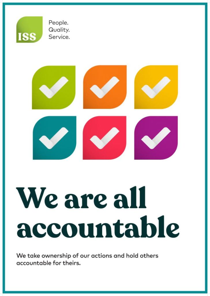 We are all accountable